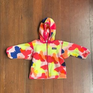 Patagonia synchilla fleece